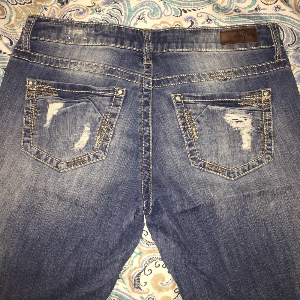 Daytrip bootcut jeans